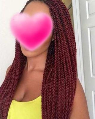 Senegalese twist !!!