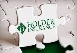 Holder Insurance Logo