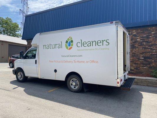 Natural Cleaners