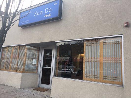 Sundo meditation and acupuncture