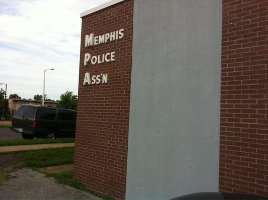 Memphis Police Association