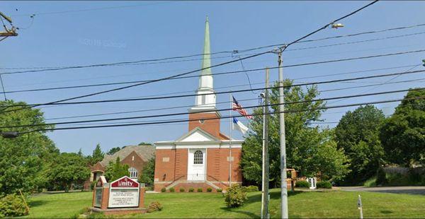 Unity Presbyterian Church Preschool