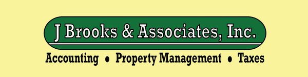 J Brooks & Associates, Inc. - Accounting, Association Property Management, Tax Returns - Naples, Fort Myers, Sarasota, Florida