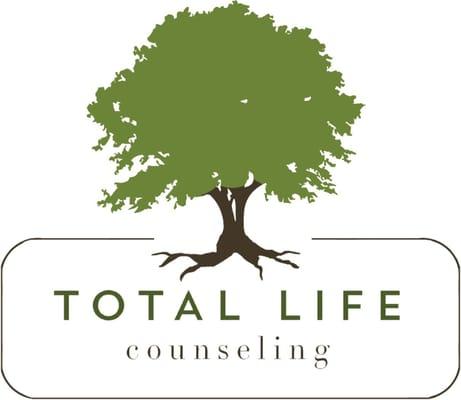 Total Life Counseling Logo