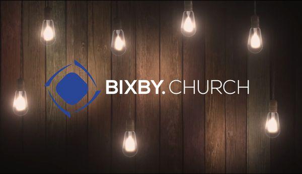 Welcome to BIXBY.CHURCH.