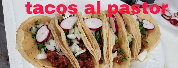 Tacos de pastor