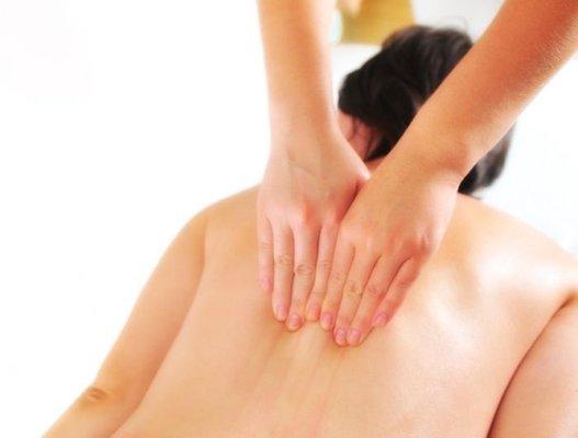 Full body massage (oil)