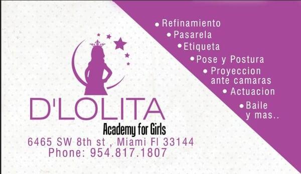 Modeling, Modeling Classes, Academy for Girls, Escuela de modelaje, Modeling Academy