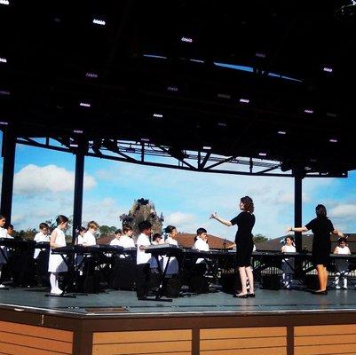 Tulsa Youth Keyboard Orchestra