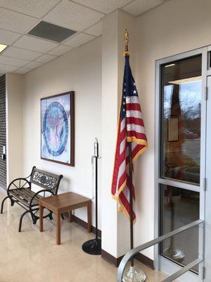 VA Health Clinic