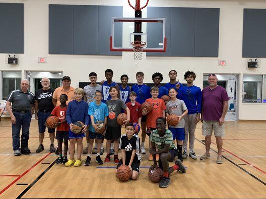 2021-22 Boys Hoop Shoot