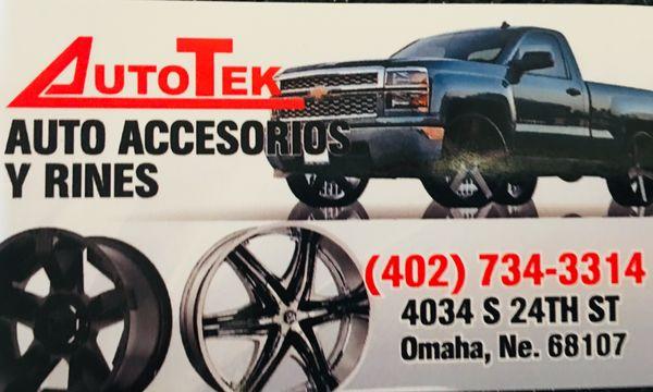 Auto Tek Accessories