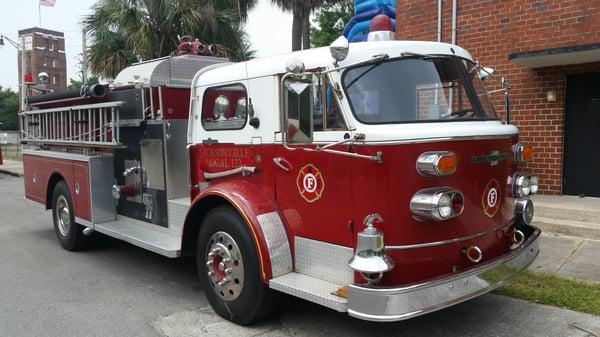 Jacksonville Association of Firefighters