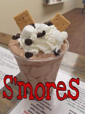 Who doesn't love Smore's? This club favorie makes a frequent appearance!