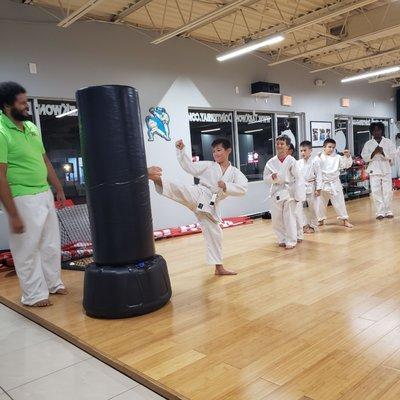 Elevate Martial Arts South Tampa