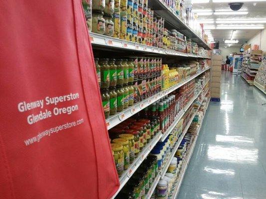 Interior Glenway Superstore