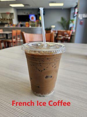 French Ice Coffee