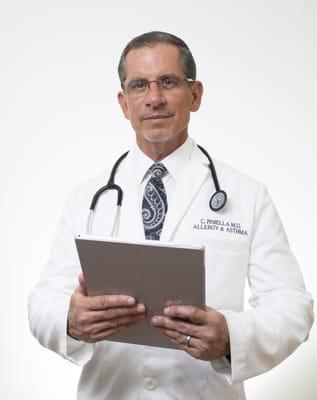 Carlos J. PIniella MD