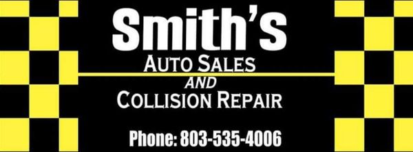 Smith's Collision Repair & Auto Sales