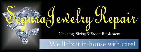 Segura Jewelry Repair