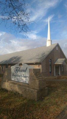 Tyland Baptist Church