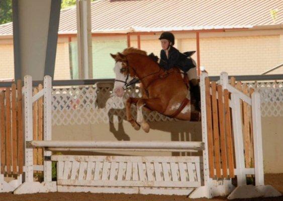 Three Oaks Equestrian Center