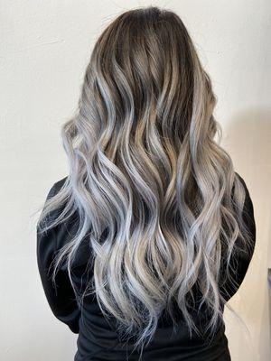 Gray custom color