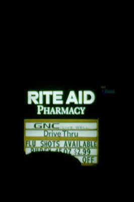 Rite Aid - Closed