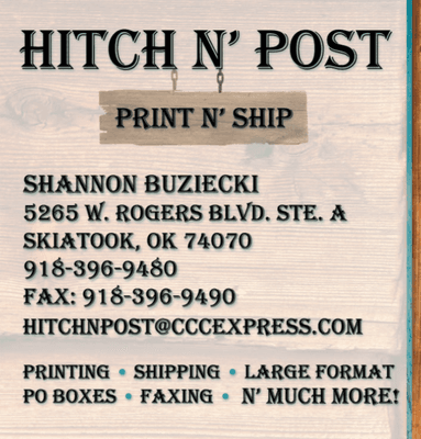 Hitch N Post