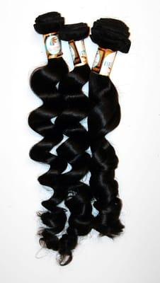 Indian loose wave