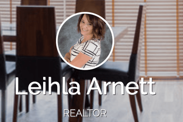 Leihla Arnett - Real Living Kee Realty