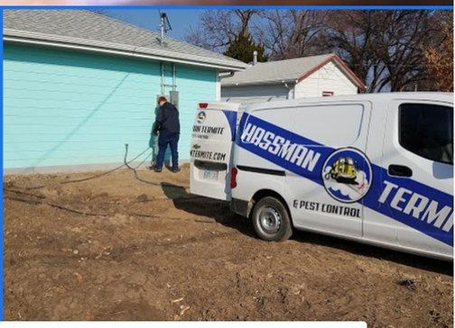 Hassman Termite & Pest Control