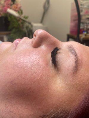 Lash Extensions