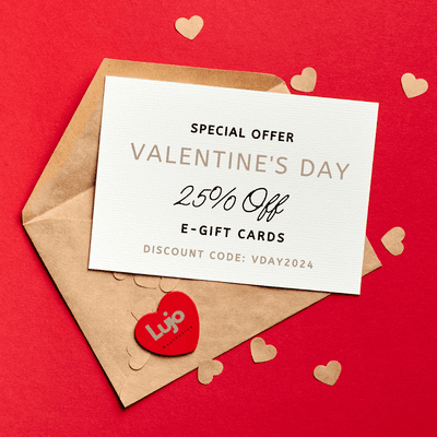 Share the love with our Valentine's Day gift card offer. Use discount code VDAY2024 through 2/14/24 and enjoy 25% off! https://squareup.com/