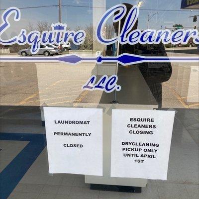 Esquire Cleaners