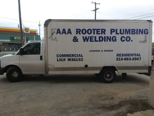 AAA Rooter Plumbing