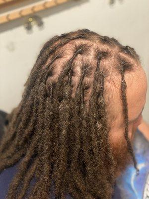 Loc Retwist