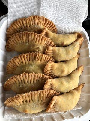 Mama Ding's Pasteles