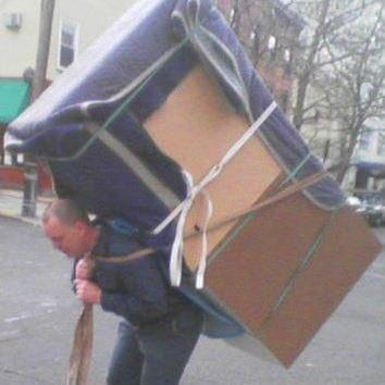 Old School Moving Skills