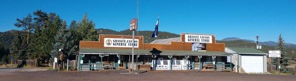 Granite Canyon General Store