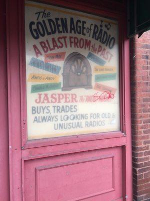 Jasper's Antique Radio Museum