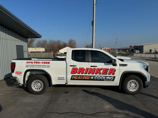 Brinker Heating & Cooling Services