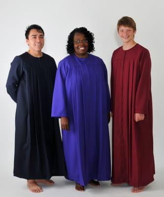 Baptismal Robes