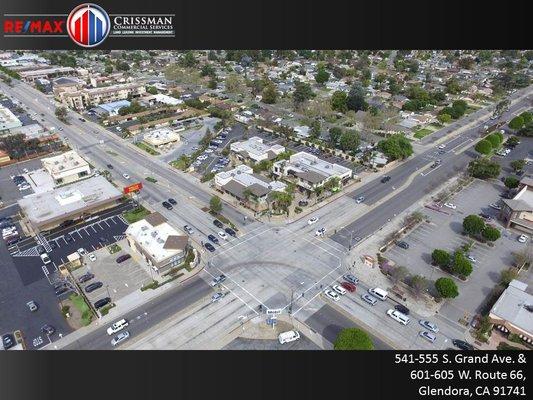 Multi-Tenant Retail Listing in Glendora, CA