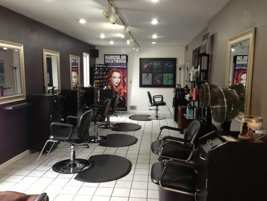 J Ashley Salon