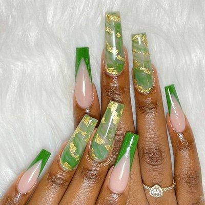 Luxury Nails 1