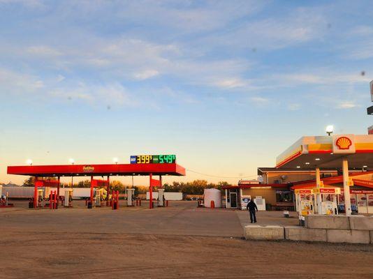 Western Convenience Stores