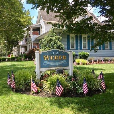 Weber Funeral Home