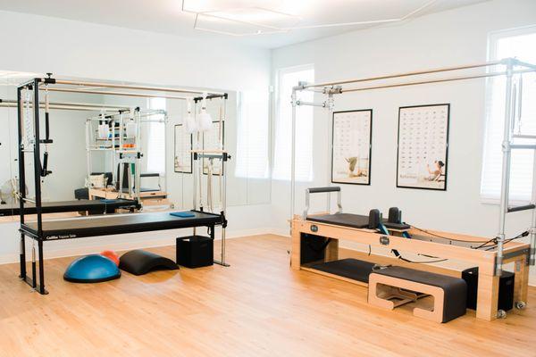 Re-Form Physical Therapy, Pilates & Aesthestics