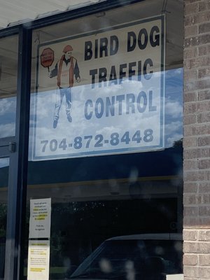 Bird Dog Traffic Control